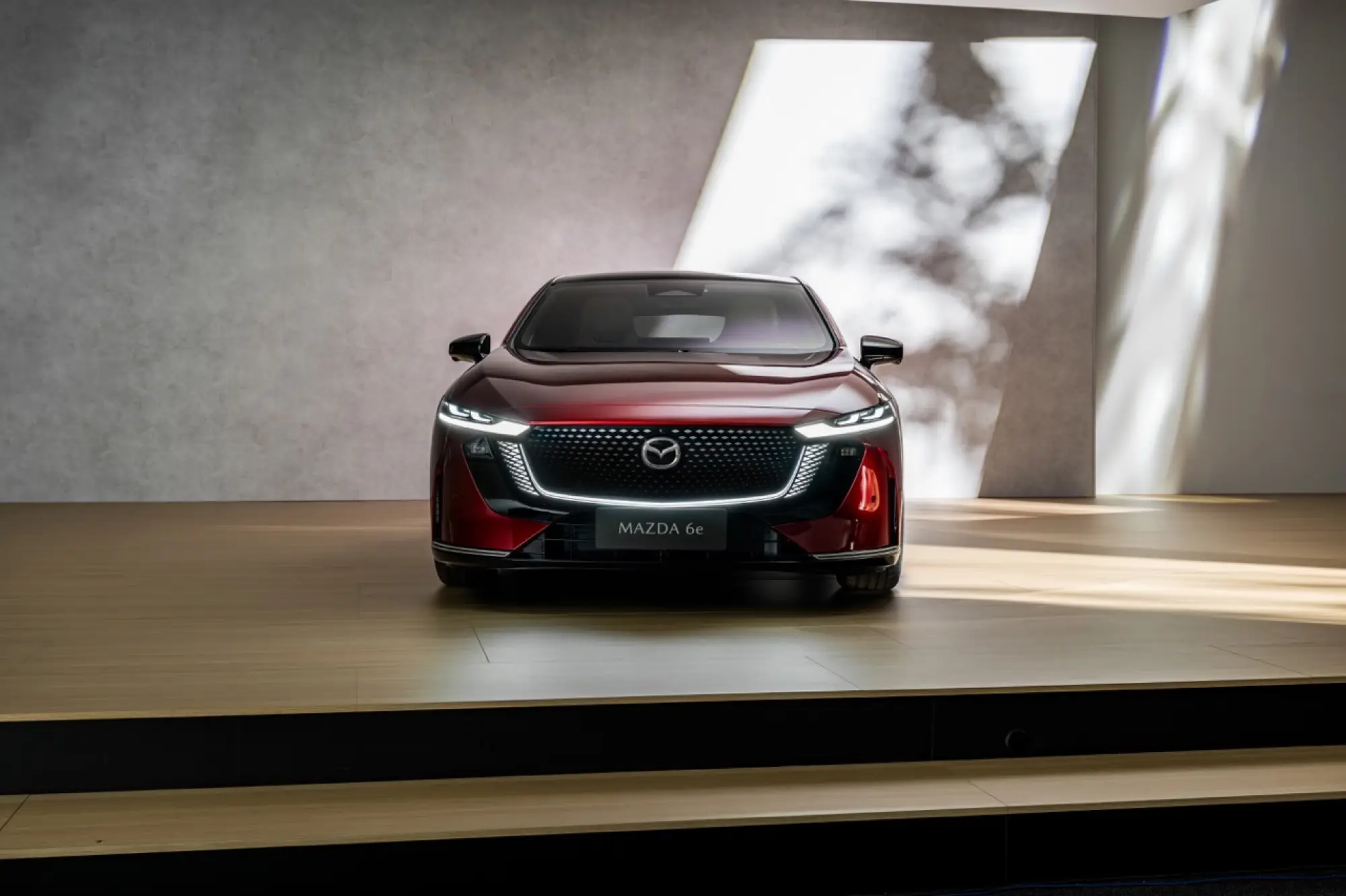 Mazda 6e 2025 - Foto ufficiali - 40