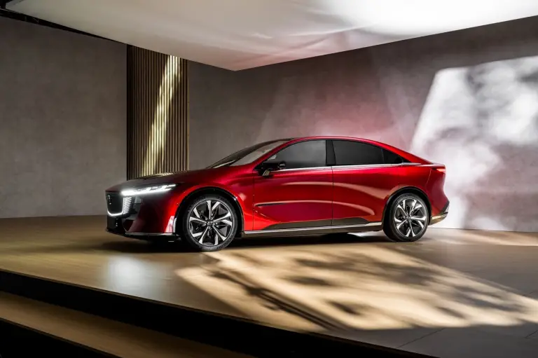 Mazda 6e 2025 - Foto ufficiali - 44