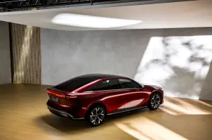 Mazda 6e 2025 - Foto ufficiali - 47