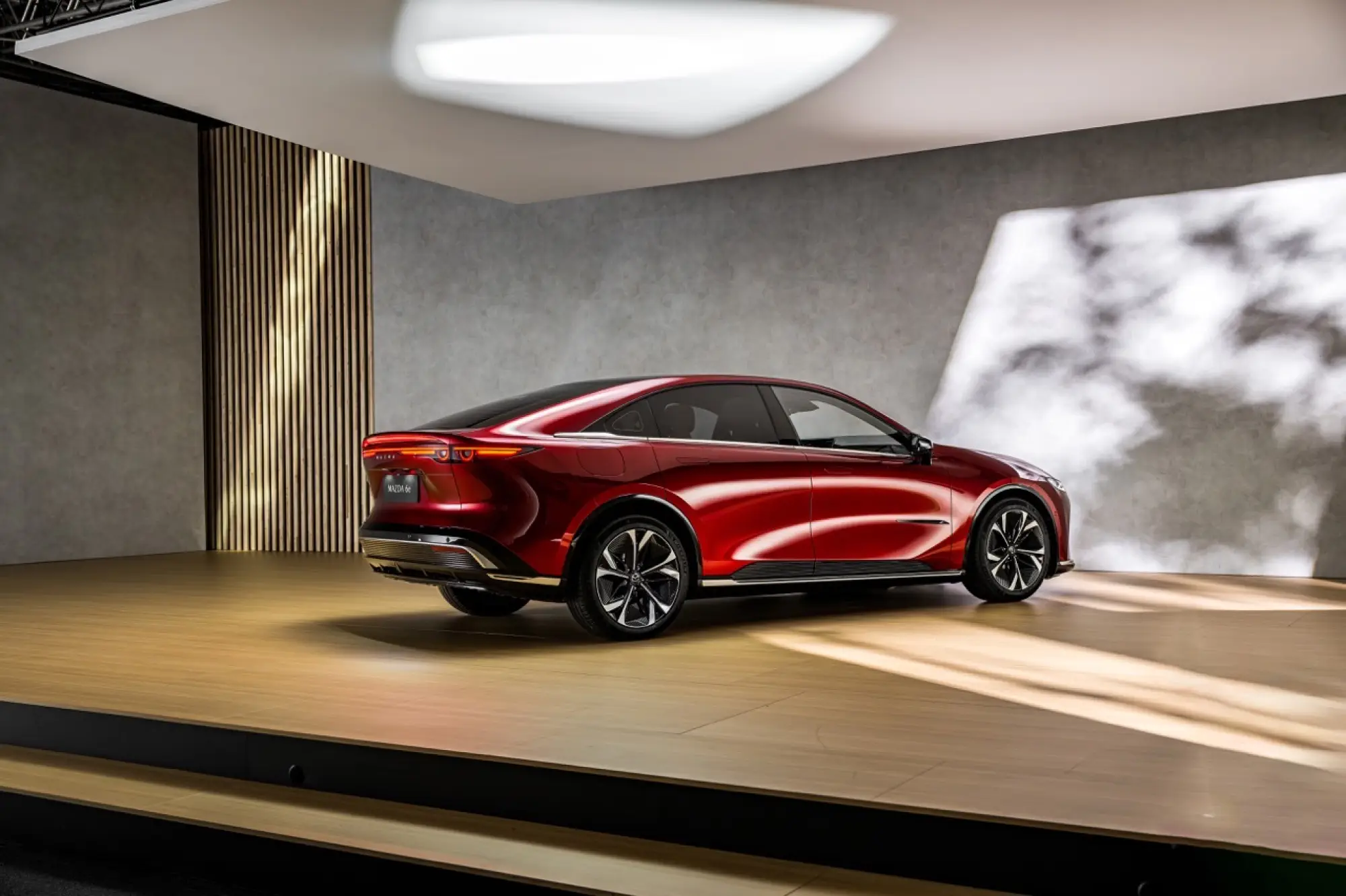 Mazda 6e 2025 - Foto ufficiali - 52