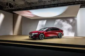 Mazda 6e 2025 - Foto ufficiali - 51