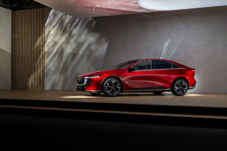 Mazda 6e 2025 - Foto ufficiali - 56