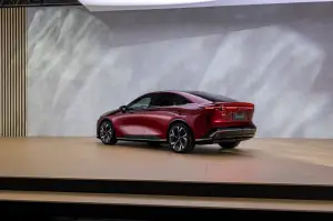 Mazda 6e 2025 - Foto ufficiali - 59