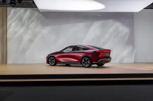Mazda 6e 2025 - Foto ufficiali - 60