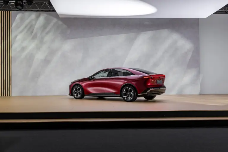 Mazda 6e 2025 - Foto ufficiali - 60