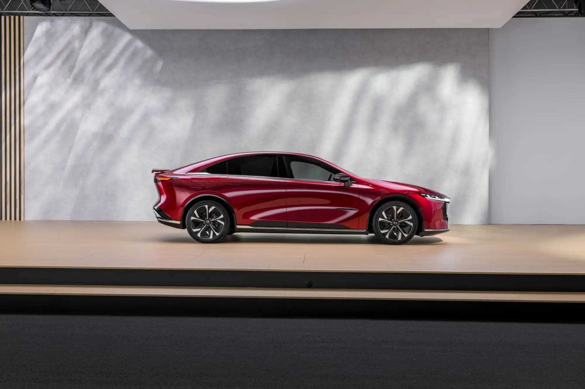 Mazda 6e 2025 - Foto ufficiali - 55
