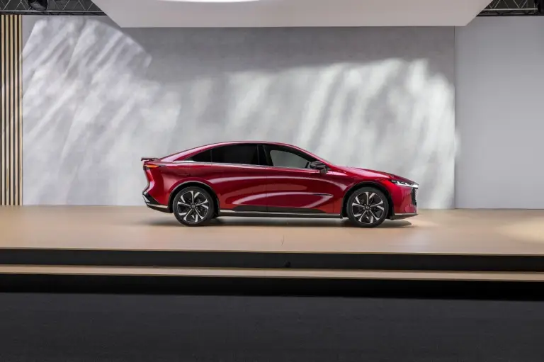 Mazda 6e 2025 - Foto ufficiali - 55