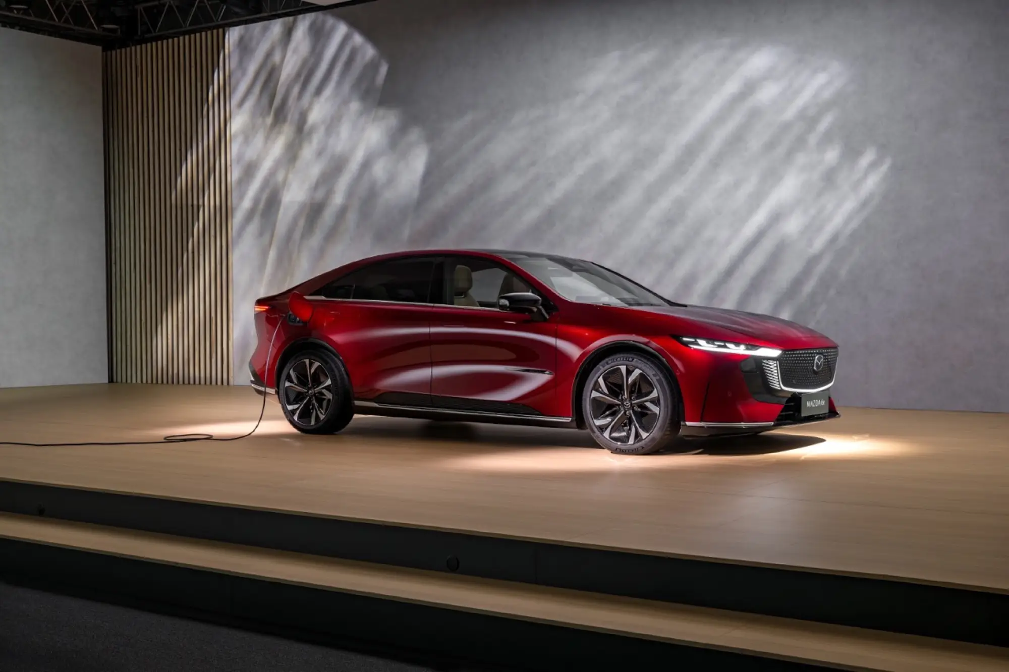 Mazda 6e 2025 - Foto ufficiali - 57