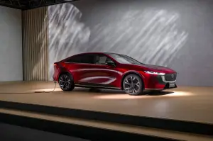 Mazda 6e 2025 - Foto ufficiali - 57