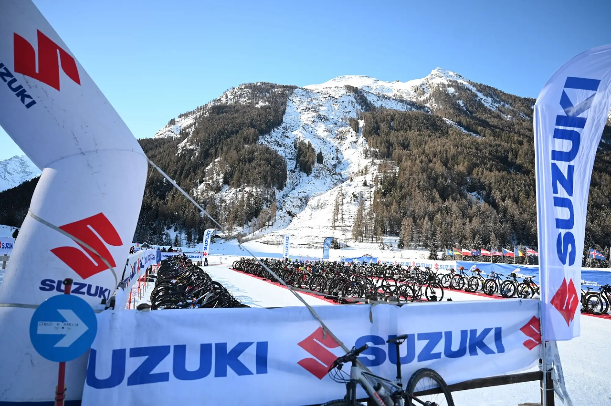 Suzuki Winter Triathlon Circuit - 6