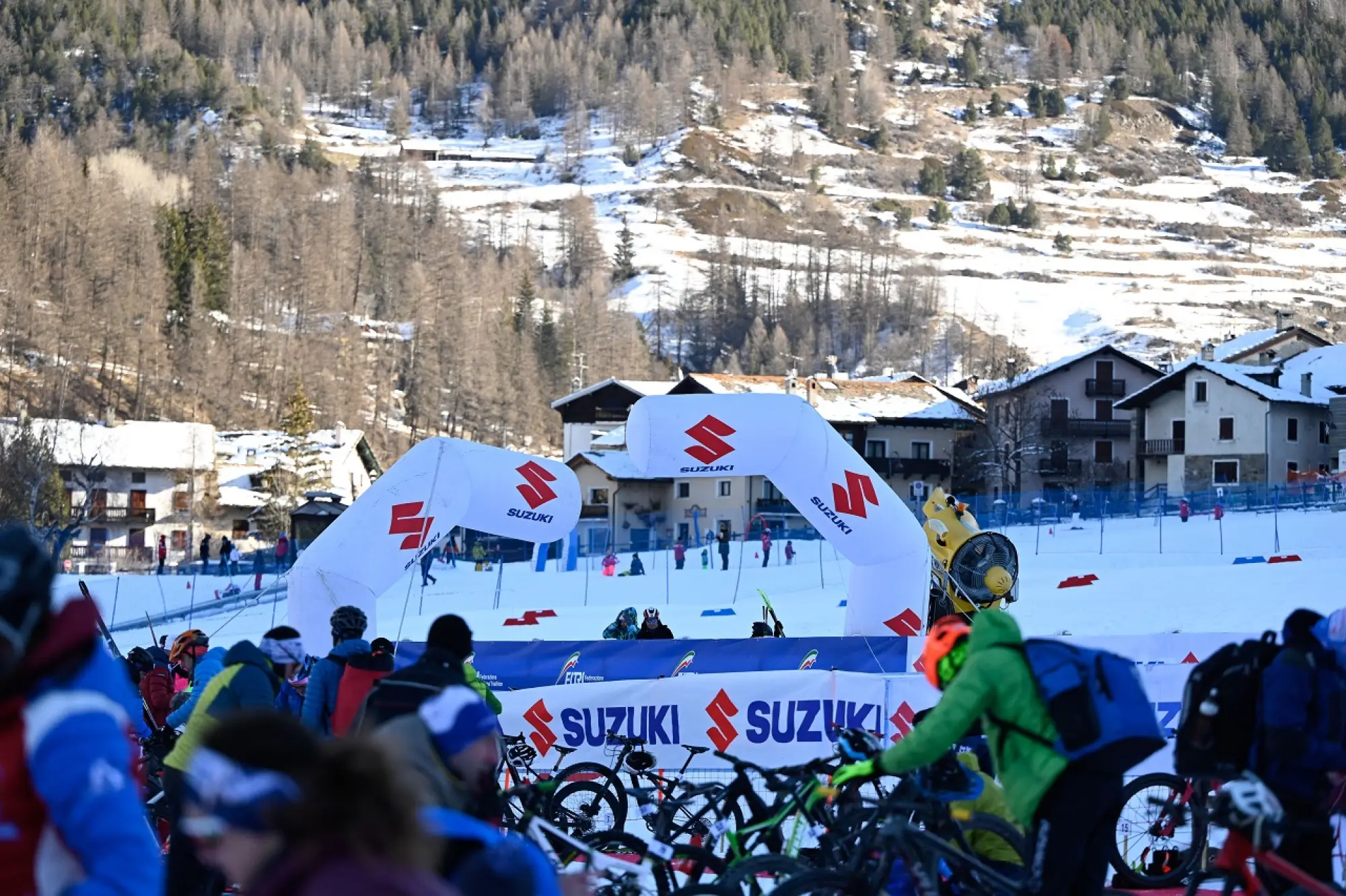 Suzuki Winter Triathlon Circuit - 3