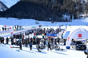 Suzuki Winter Triathlon Circuit - 4