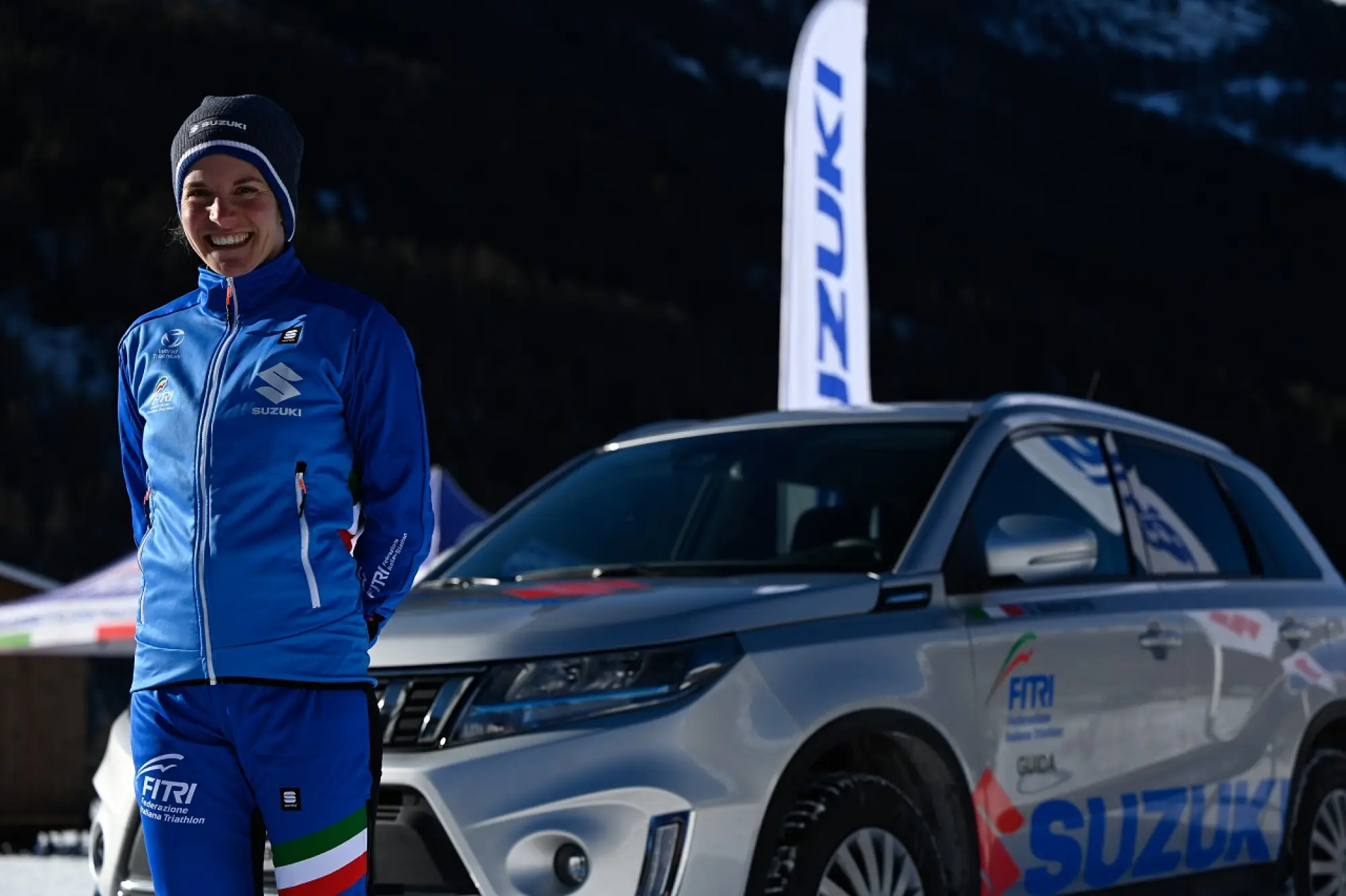 Suzuki Winter Triathlon Circuit - 2