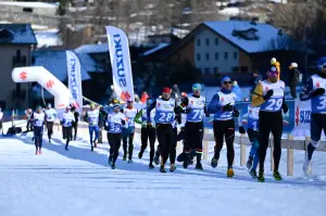 Suzuki Winter Triathlon Circuit - 1