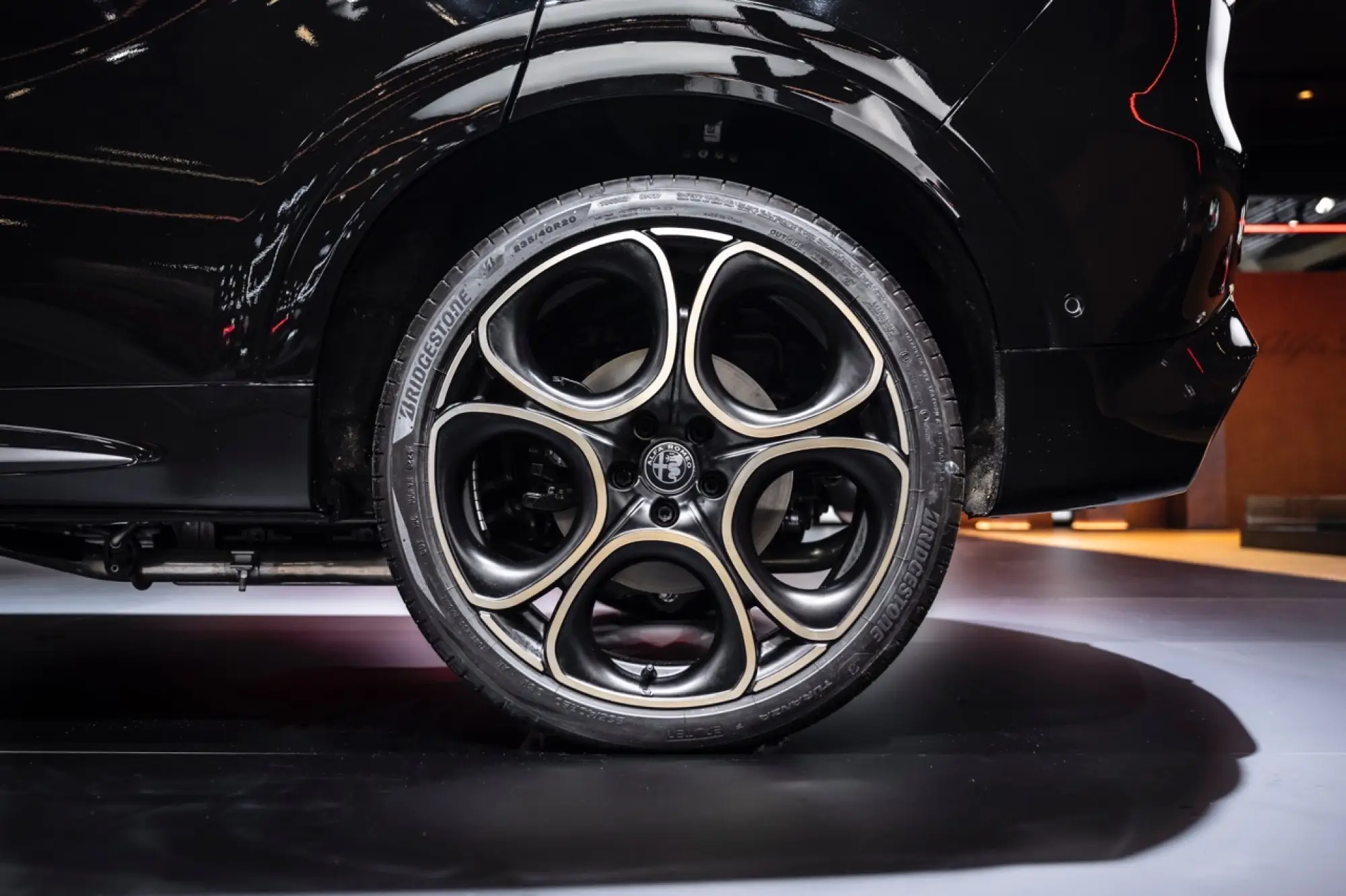 Alfa Romeo - Allestimento Intensa - 5