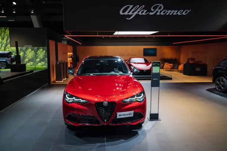 Alfa Romeo - Allestimento Intensa - 6