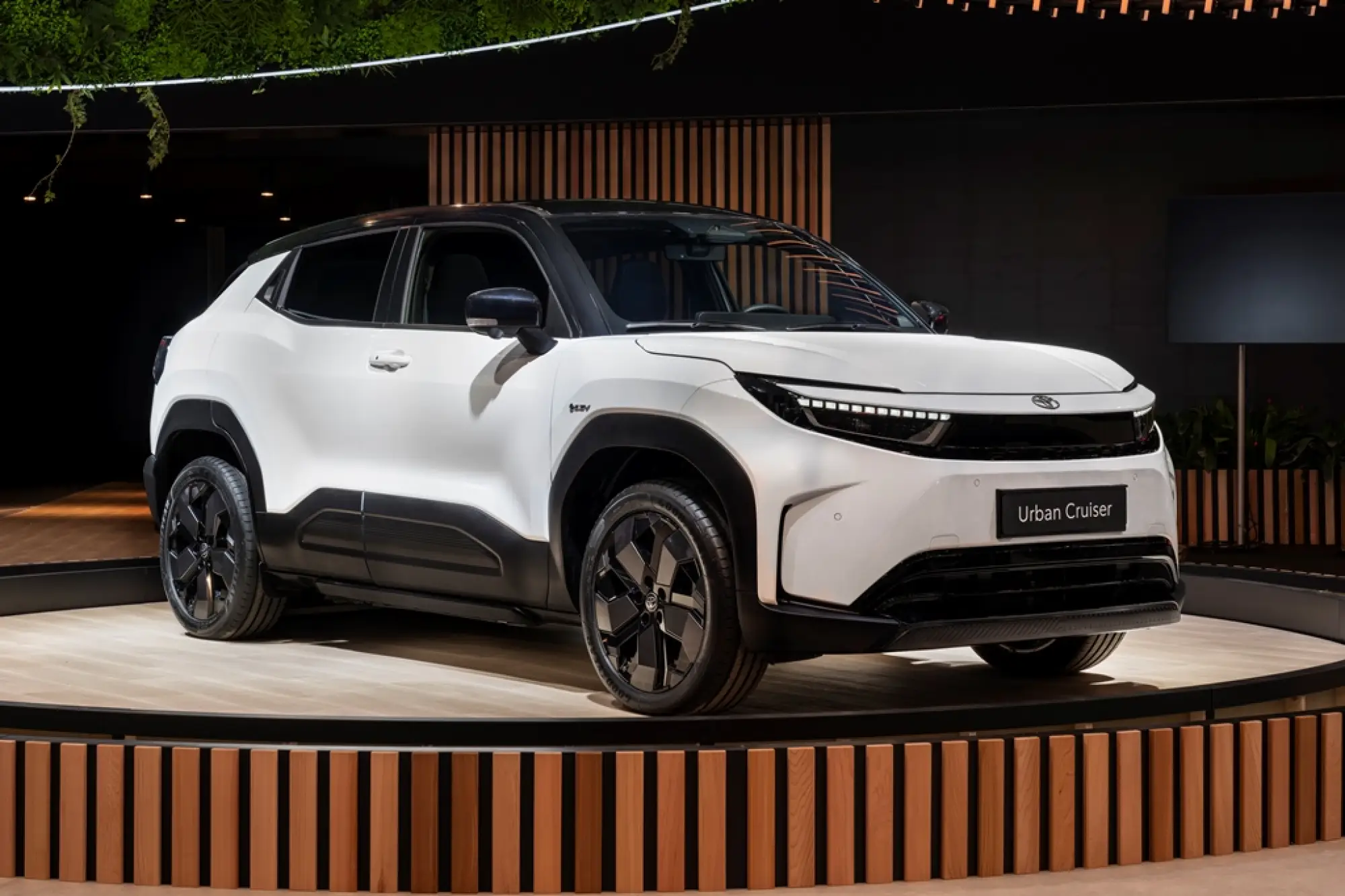 Toyota Urban Cruiser - Salone di Bruxelles 2025 - 5