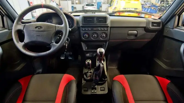 Lada Niva Sport 2025 - 1