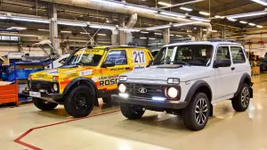 Lada Niva Sport 2025