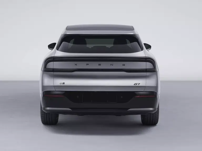 Xpeng G7 - 2