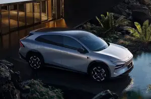 Xpeng G7