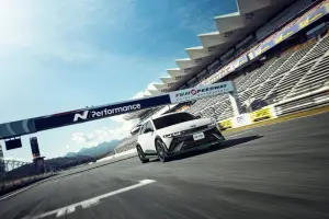 Hyundai Ioniq 5 N DK Edition - Foto ufficiali - 3