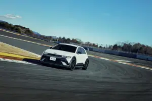 Hyundai Ioniq 5 N DK Edition - Foto ufficiali - 11