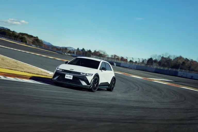 Hyundai Ioniq 5 N DK Edition - Foto ufficiali - 11