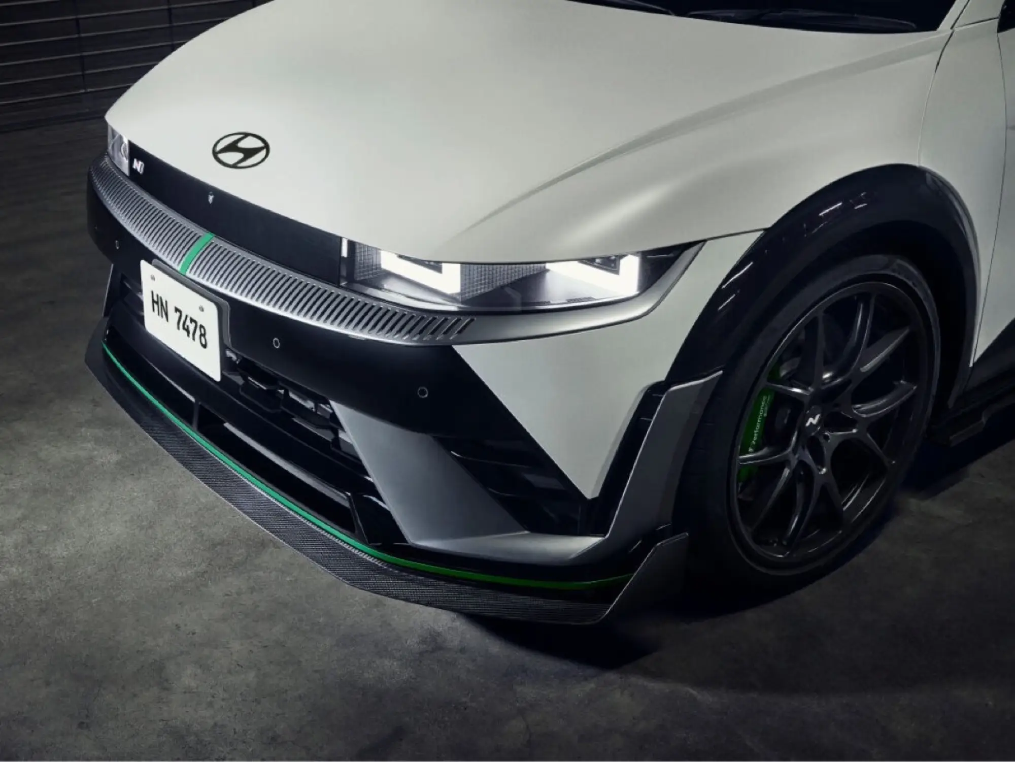 Hyundai Ioniq 5 N DK Edition - Foto ufficiali - 7
