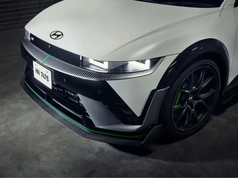 Hyundai Ioniq 5 N DK Edition - Foto ufficiali - 7