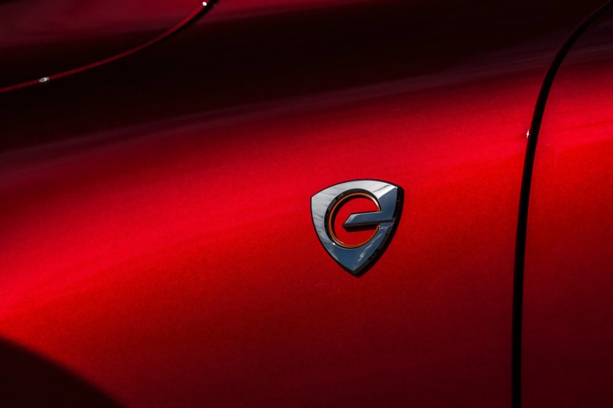 Mazda MX-30 e-Skyactiv R-EV 2025 - Foto ufficiali - 7