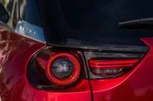 Mazda MX-30 e-Skyactiv R-EV 2025 - Foto ufficiali - 14