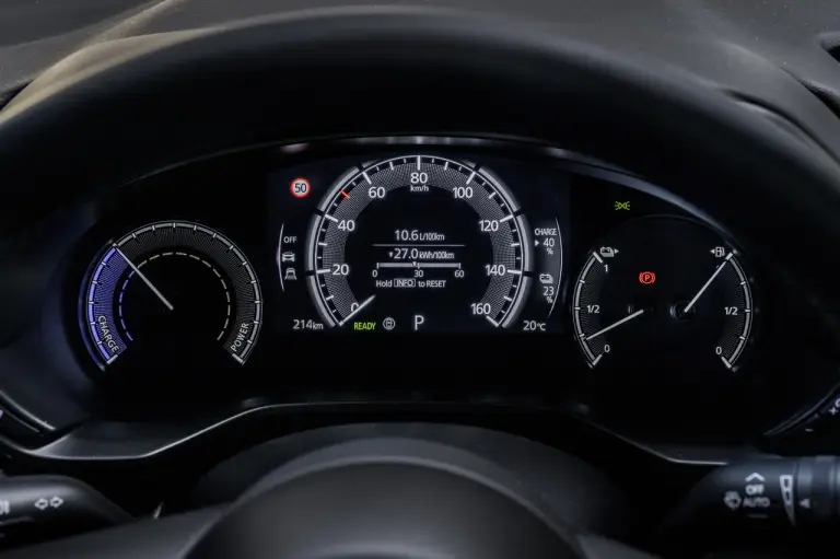 Mazda MX-30 e-Skyactiv R-EV 2025 - Foto ufficiali - 18