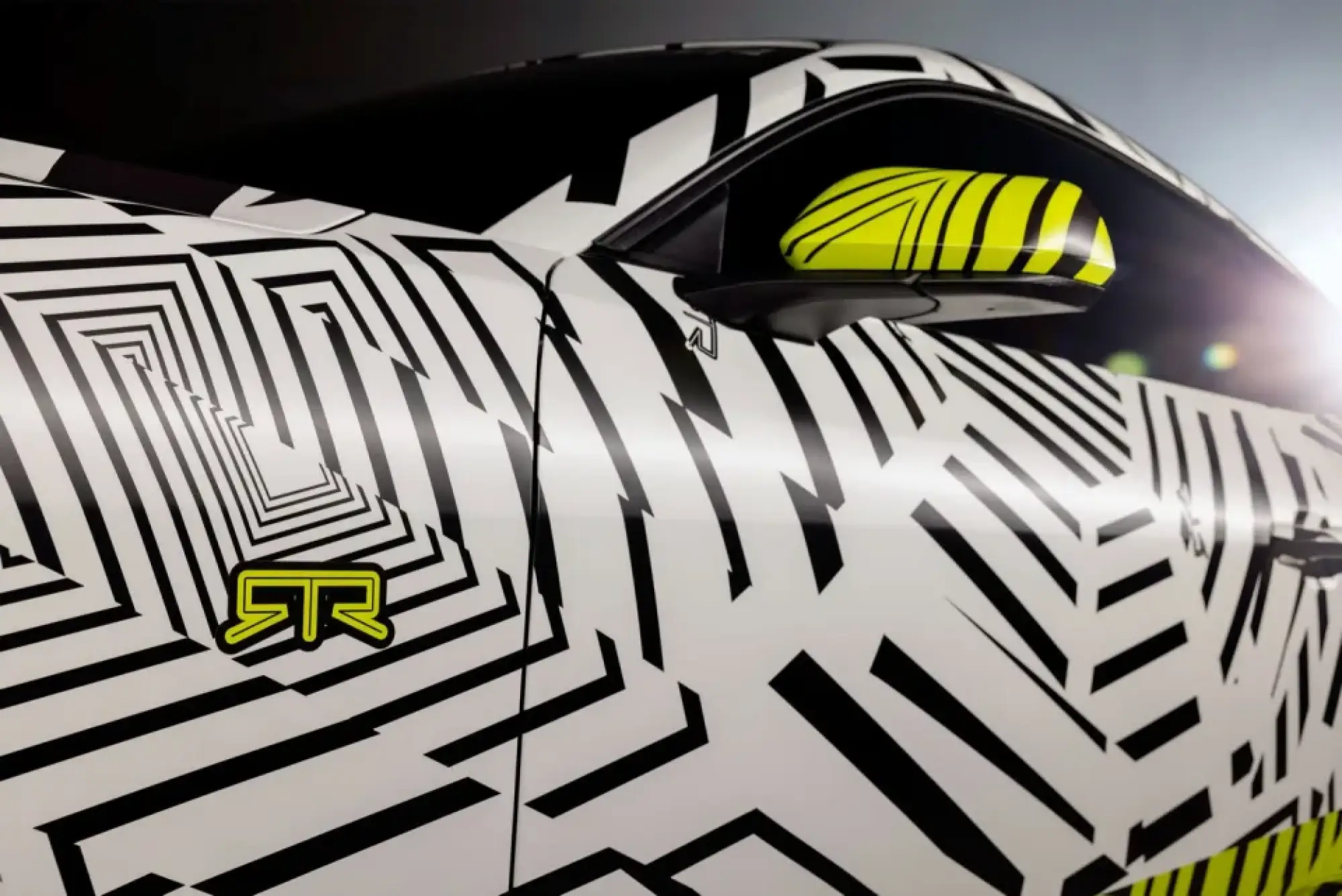 Ford Mustang RTR - 9