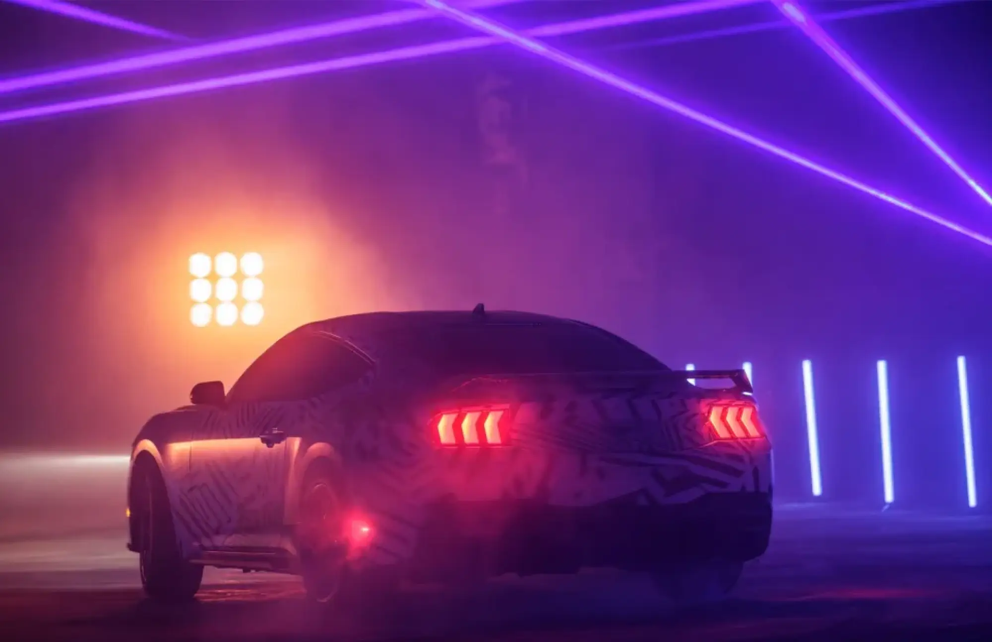 Ford Mustang RTR - 29