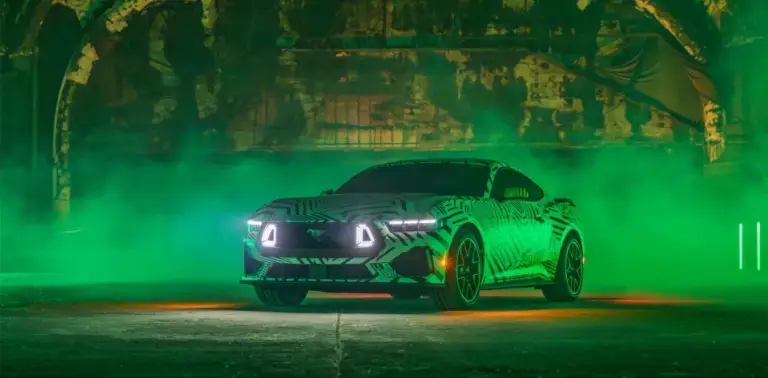 Ford Mustang RTR - 6