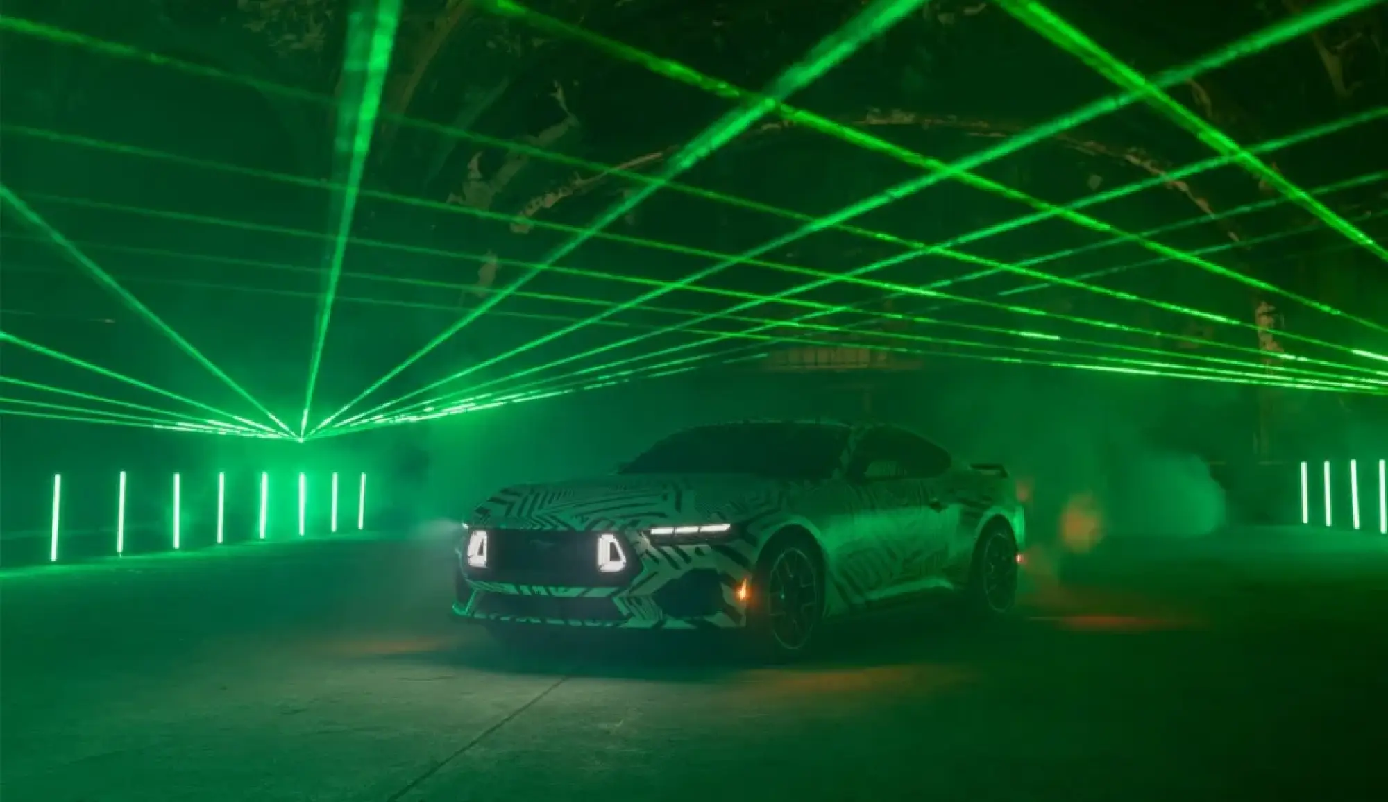Ford Mustang RTR - 4