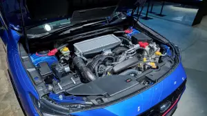 Subaru WRX STI S210