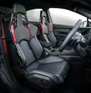 Subaru WRX STI S210
