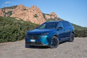 Peugeot 5008 Hybrid - Costa Azzurra