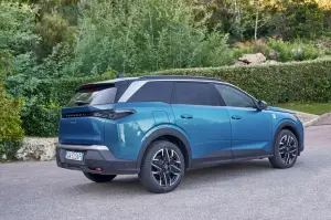 Peugeot 5008 Hybrid - Costa Azzurra