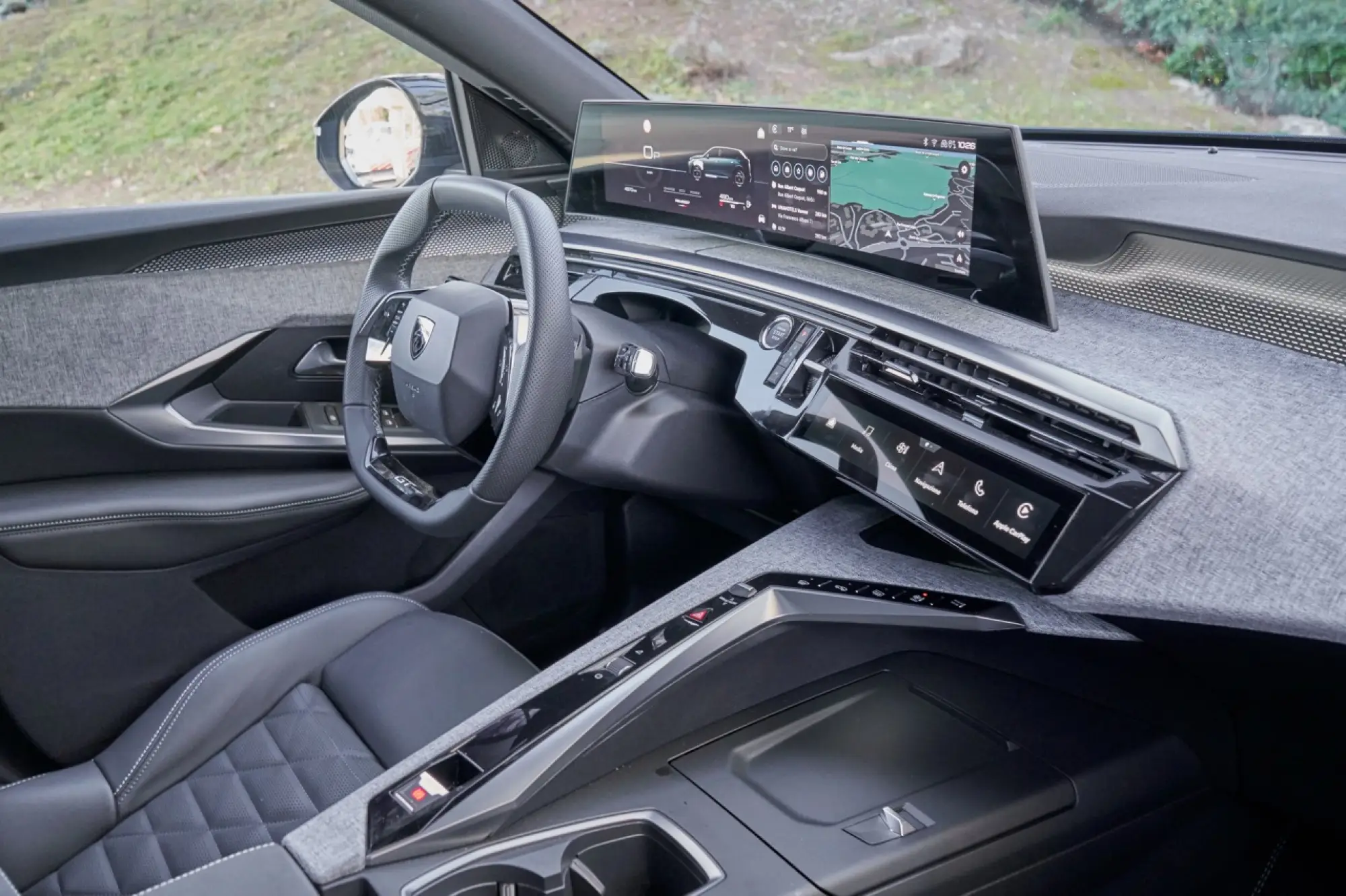 Peugeot 5008 Hybrid - Costa Azzurra - 7