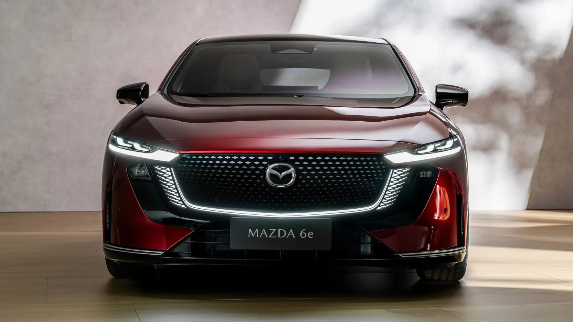 Mazda6e 2025 - 6