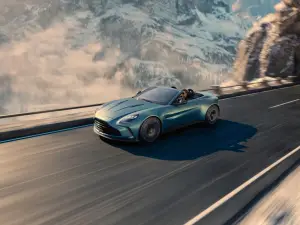 Aston Martin Vantage Roadster 2025 - 2