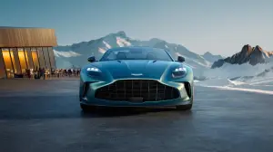 Aston Martin Vantage Roadster 2025 - 10