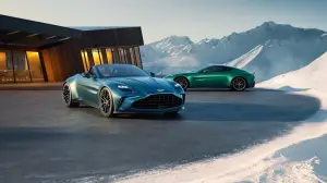 Aston Martin Vantage Roadster 2025 - 17