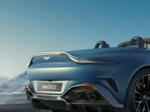Aston Martin Vantage Roadster 2025 - 16