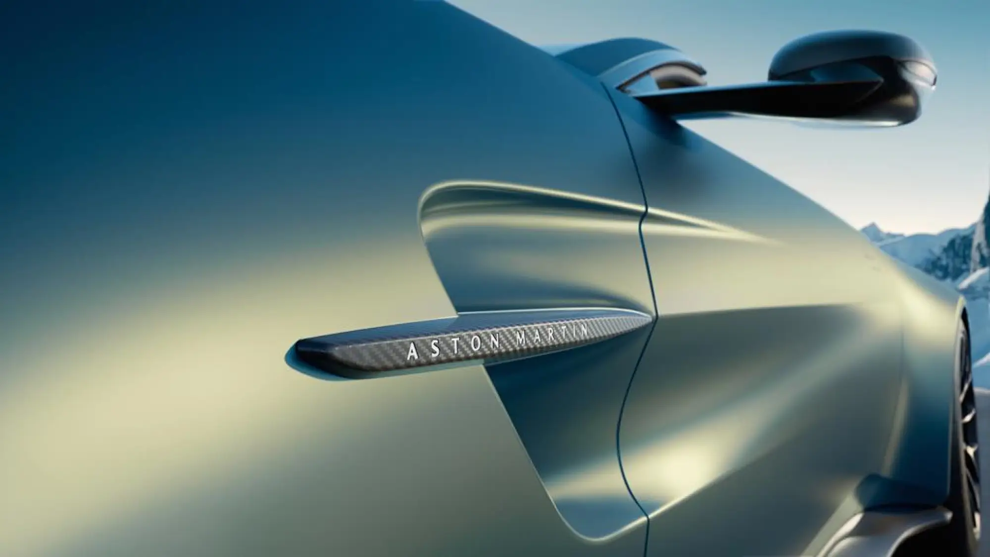 Aston Martin Vantage Roadster 2025 - 21