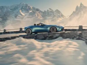 Aston Martin Vantage Roadster 2025 - 5