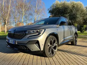 Renault Austral - Prova gennaio 2025 - 1